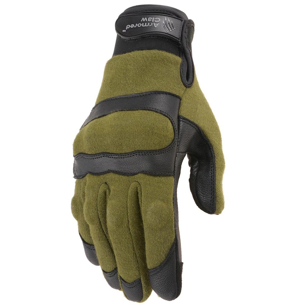 Ochranné rukavice Armored Claw Smart Flex XXL zelené
