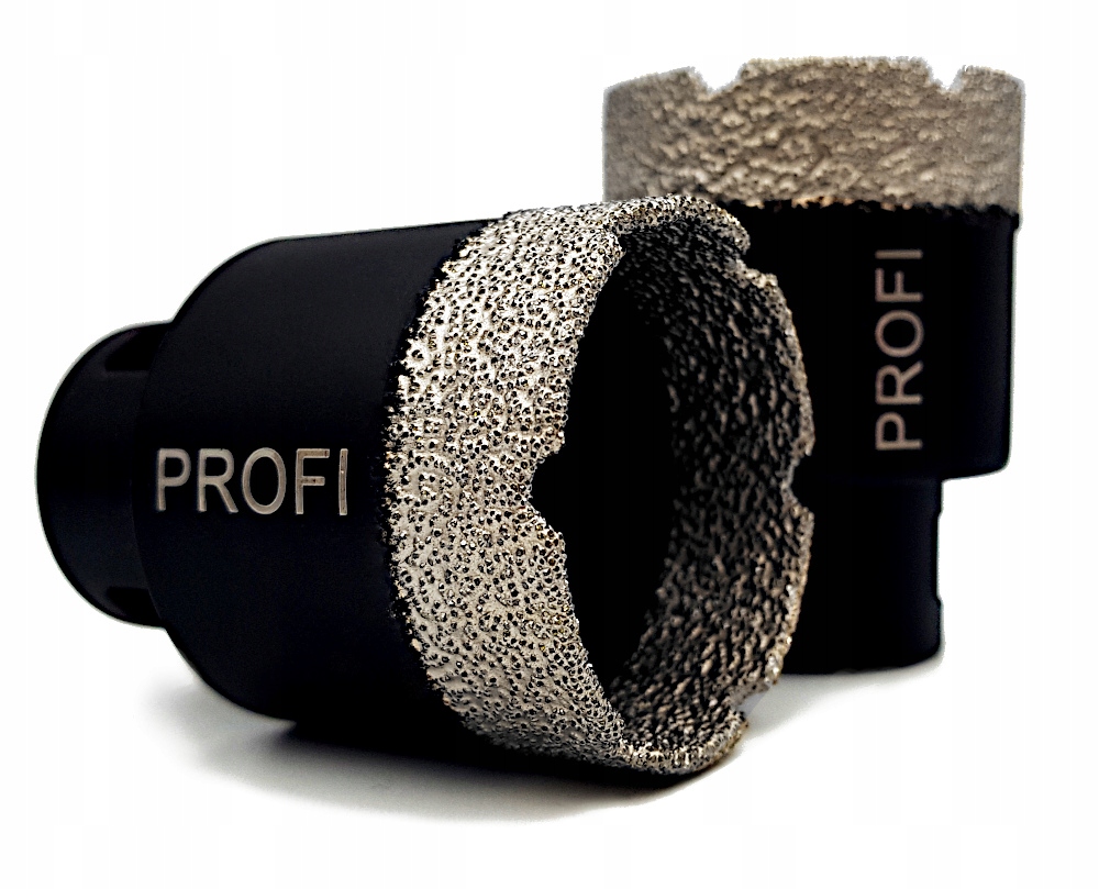 

Otwornica Diamentowa 45 Koronka Gres Profi Xblack