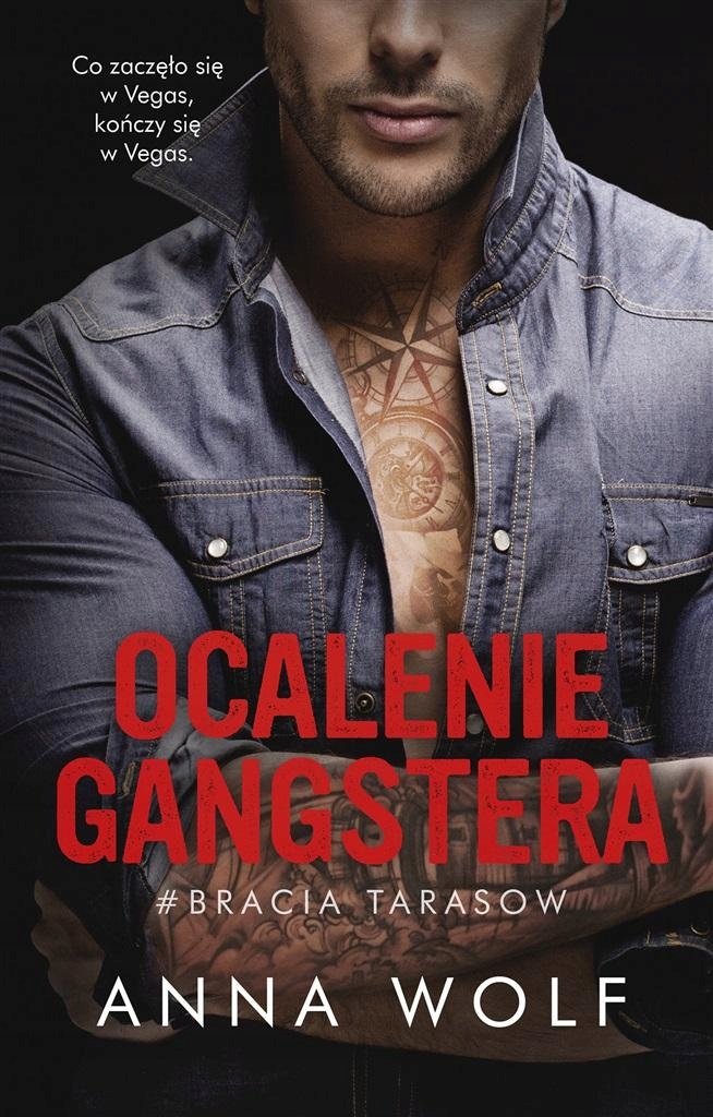 

Ocalenie Gangstera Anna Wolf