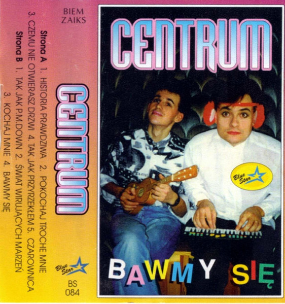 CENTRUM - BAWMY SIĘ MC Play & Mix Euro House Disco