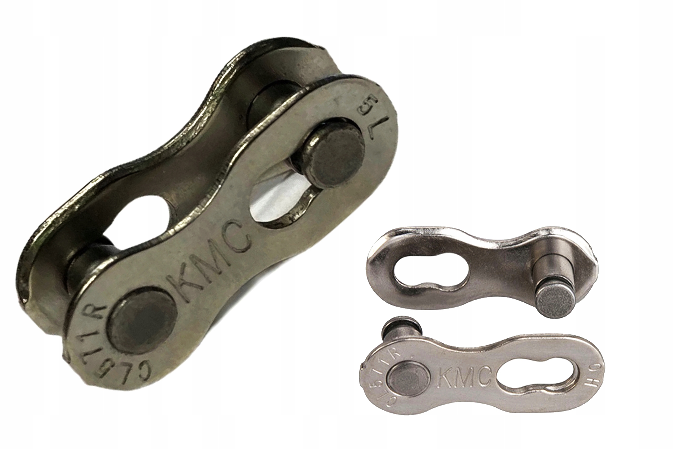 

Spinka Łańcucha Roweru 8rz Kls Kmc CL-571R