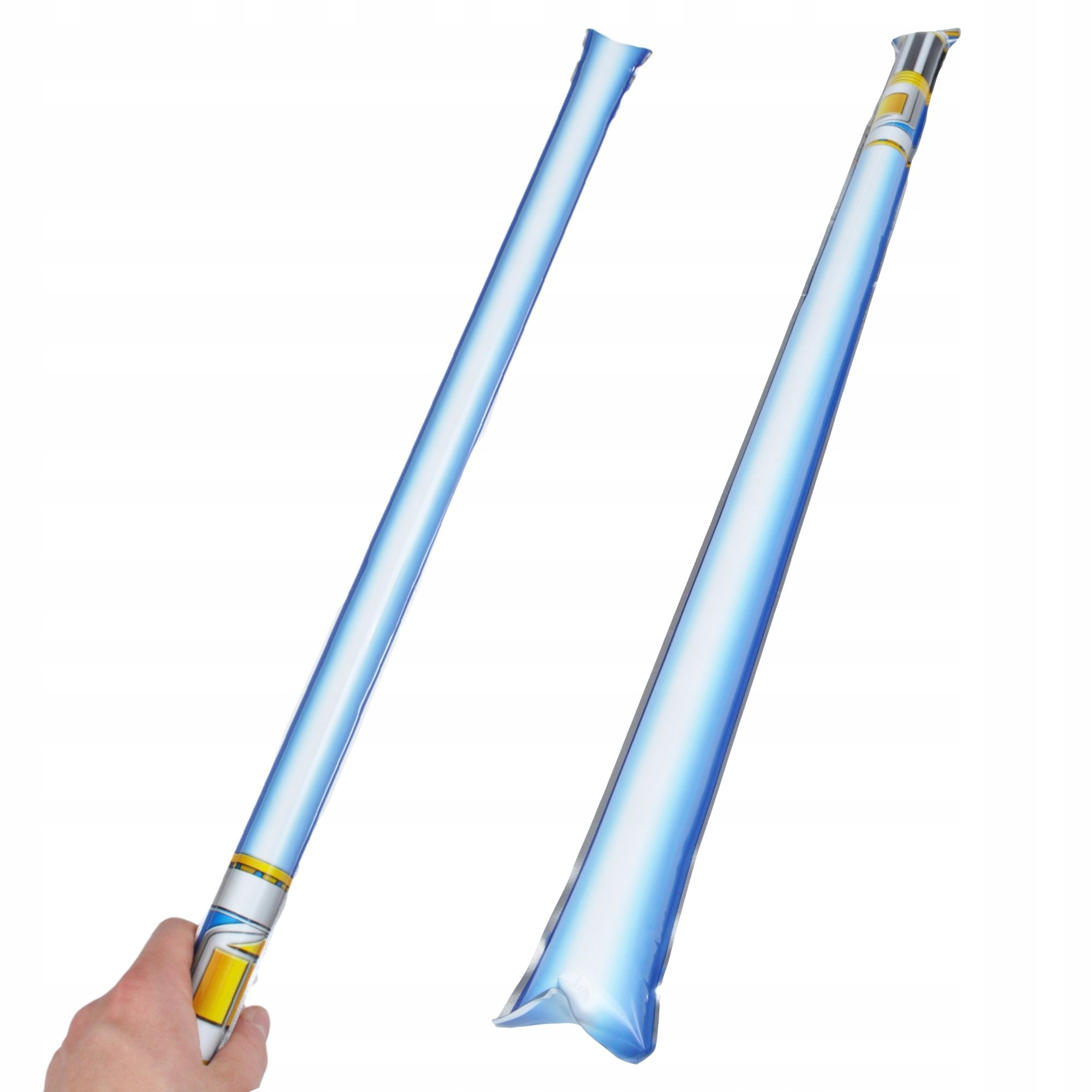 MIECZ KOSMICZNY SAMOPOMPUJĄCY DMUCHANY BROŃ DLA DZIECI PAŁKA FESTYN IMPREZA Marka Przydasie.pl