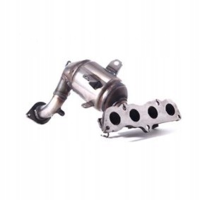 Katalyzátor Mazda 2