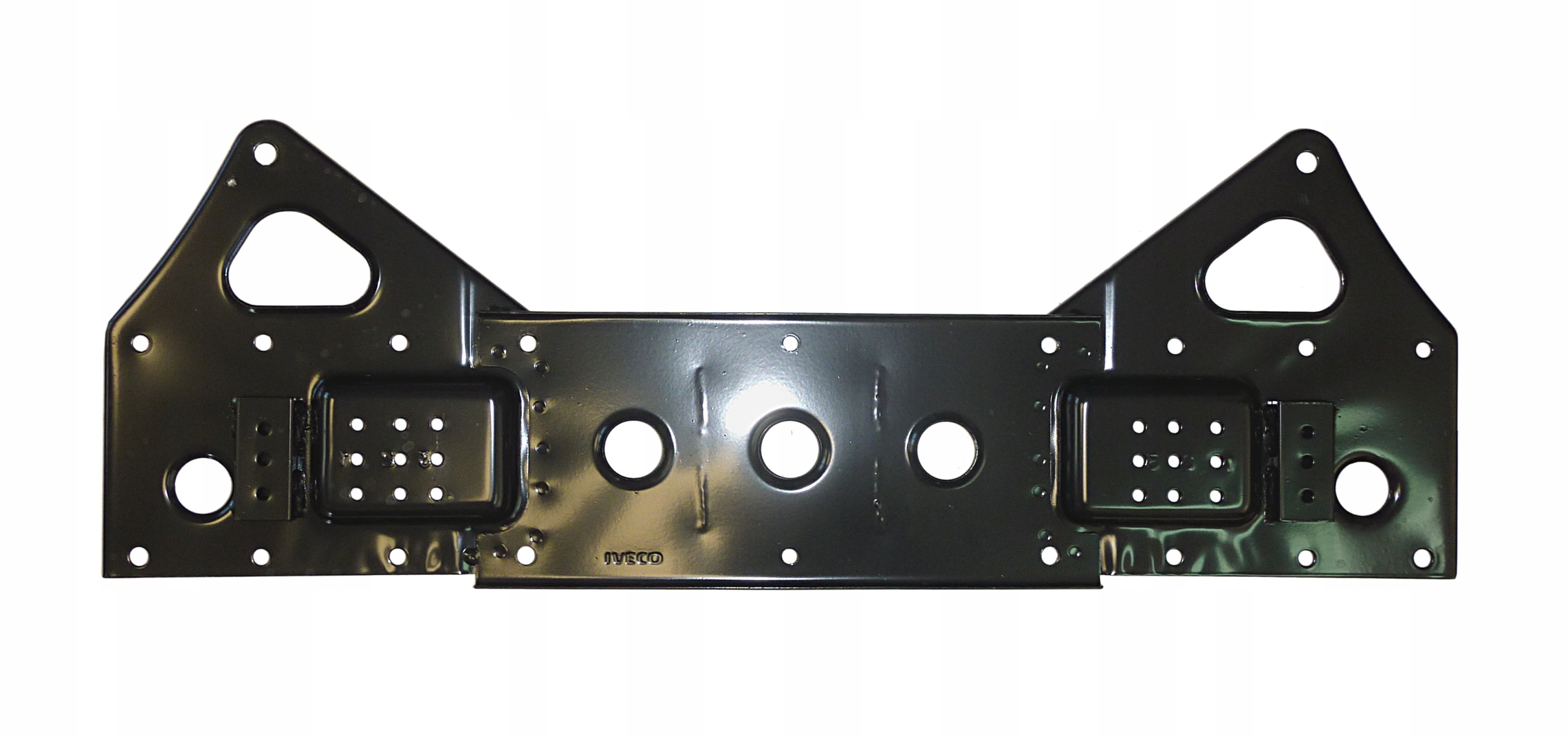 504054428 - УСИЛЕННАЯ РЕССОРА ПЕРЕДНЯЯ IVECO DAILY 06-14