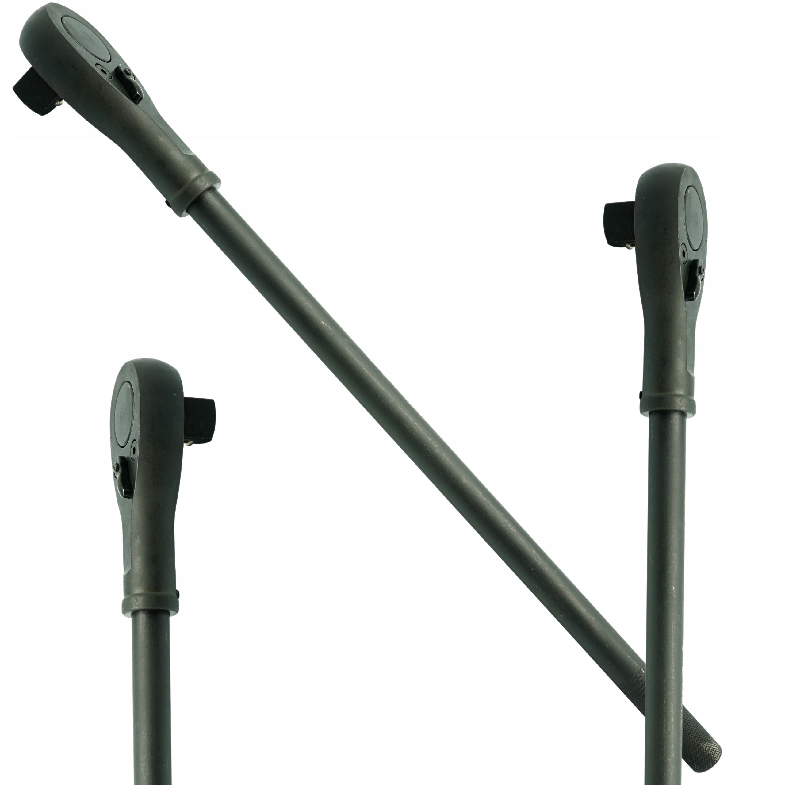 Adler Grzechotka Klucz Zapadkowy 1" Cr-V 20 Zębów 60cm