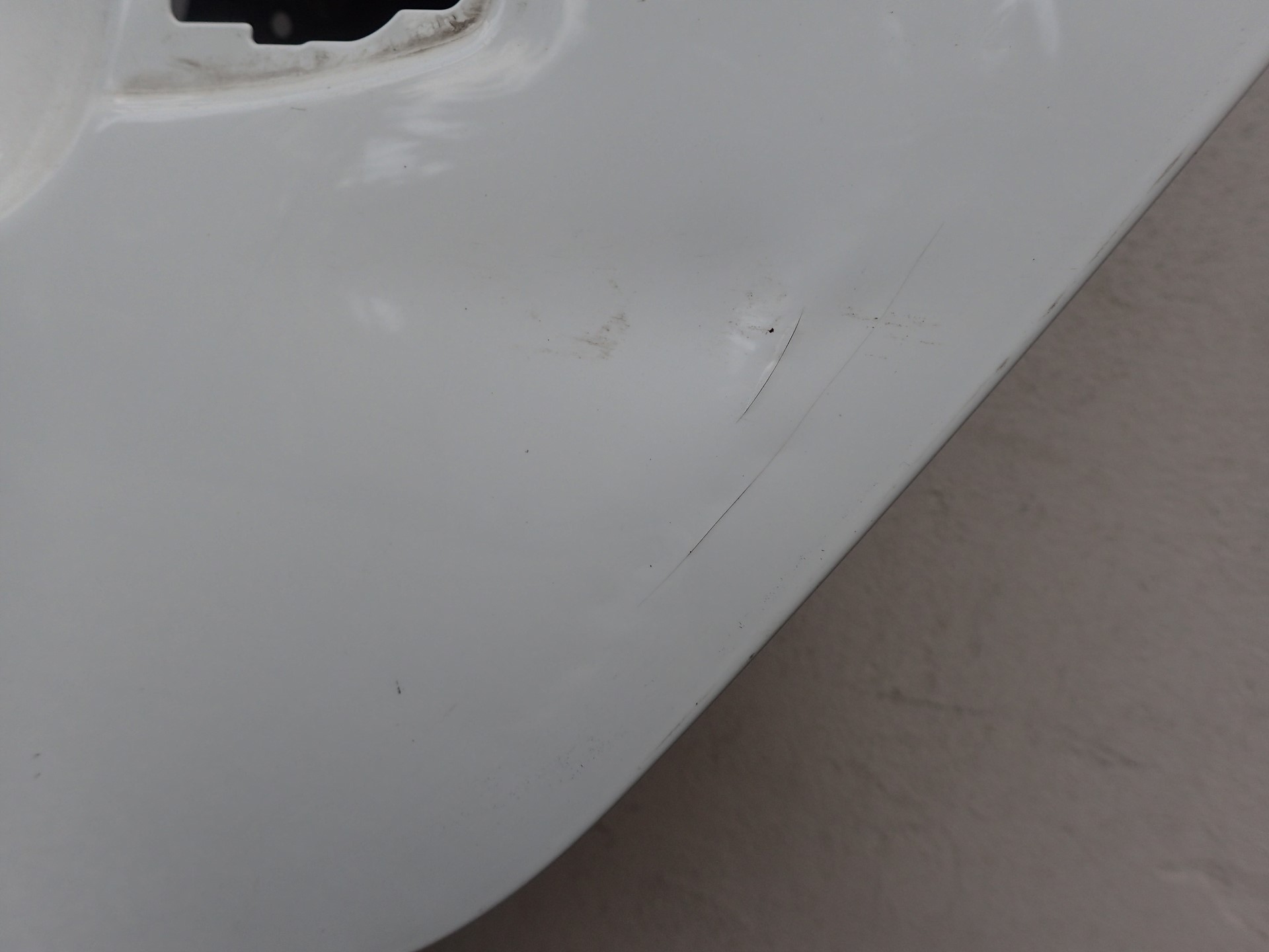 door left rear. left rear part DACIA SANDERO 3 III 21