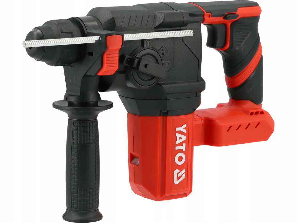 Vrtací Kladivo Sds+ Bezkartáčové Samotné Zařízení 18V Yato YT-827723