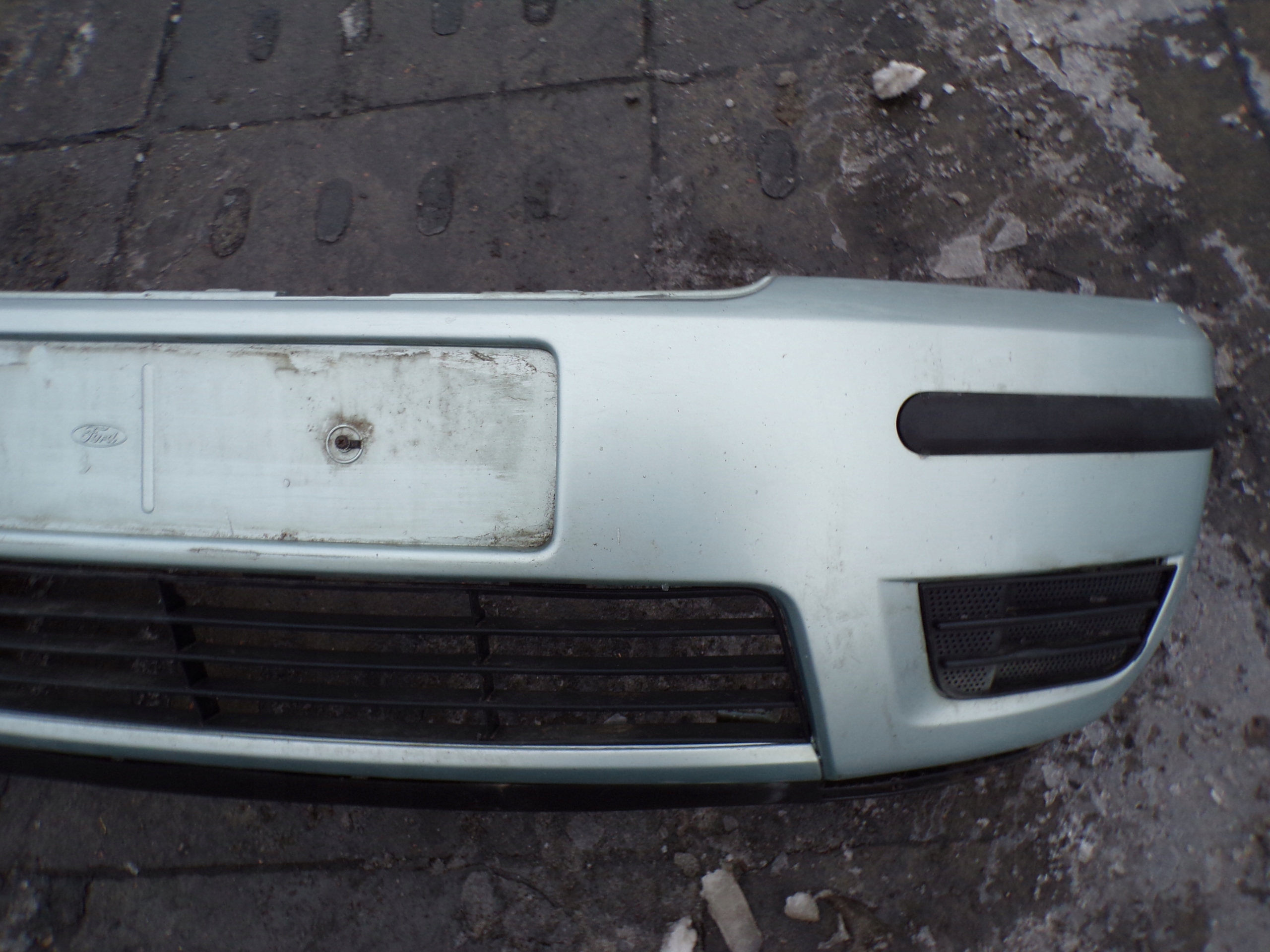 front bumper front FORD FUSION 1 and (1)