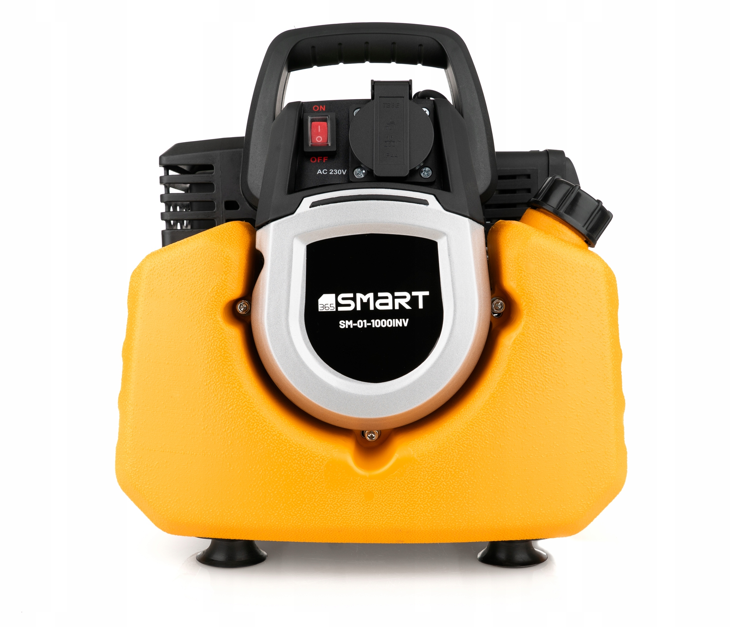 SMART GENERATOR PRĄDOTWÓRCZY INWERTOROWY 800 W Głębokość produktu 33 cm