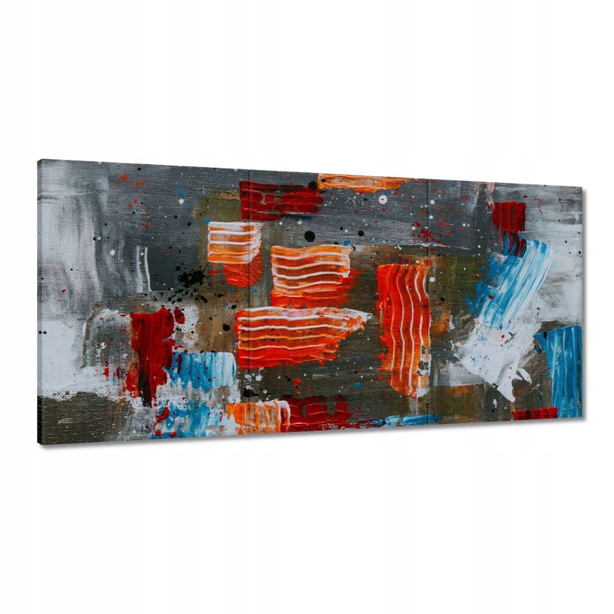 Obrazy 180x90 Abstrakcia Rebekah