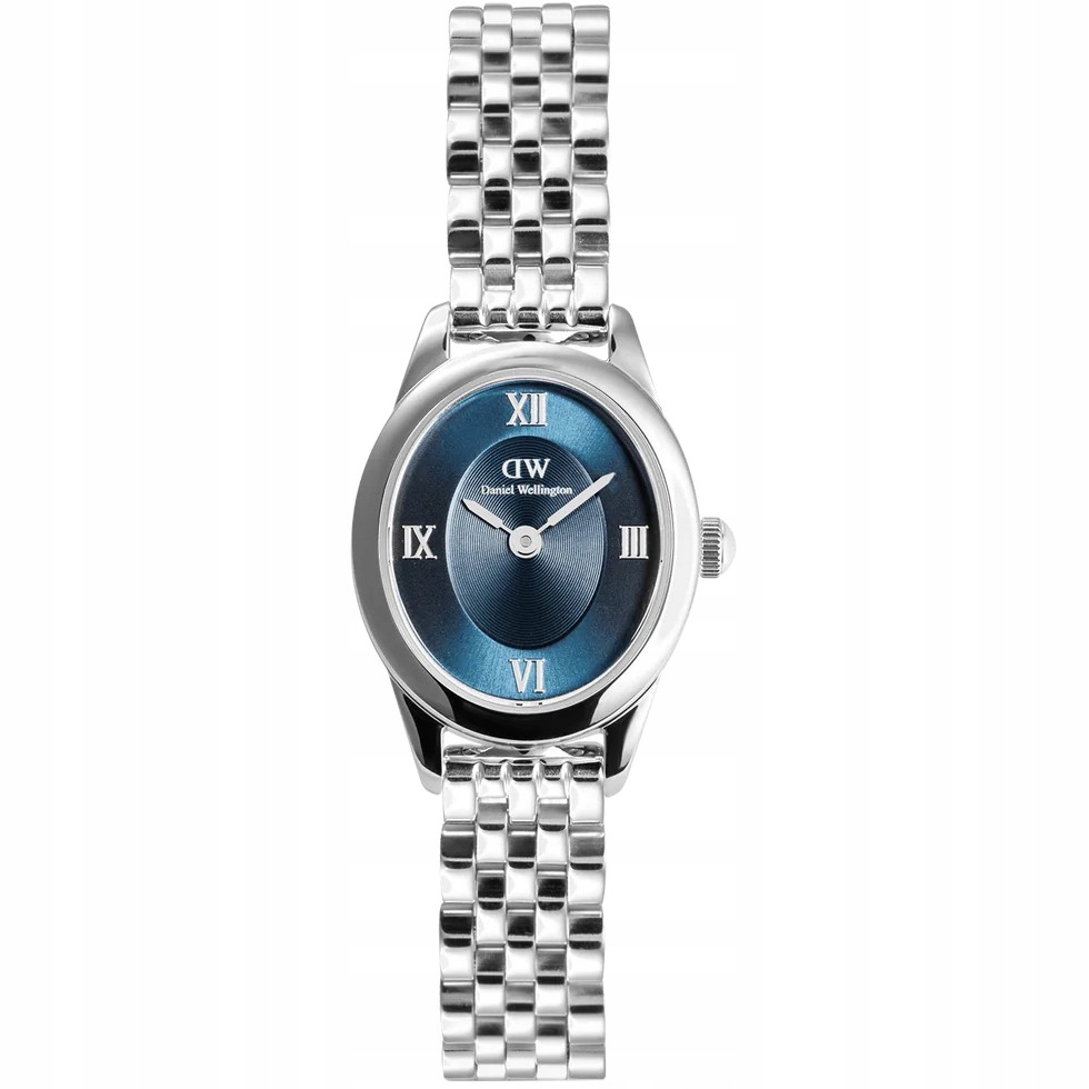 Dámské hodinky Daniel Wellington DW00100807 stříbrné