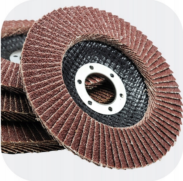 TARCZA DO SZLIFOWANIA LISTKOWA LAMELKA P60 VERKE EAN (GTIN) 5902963495808