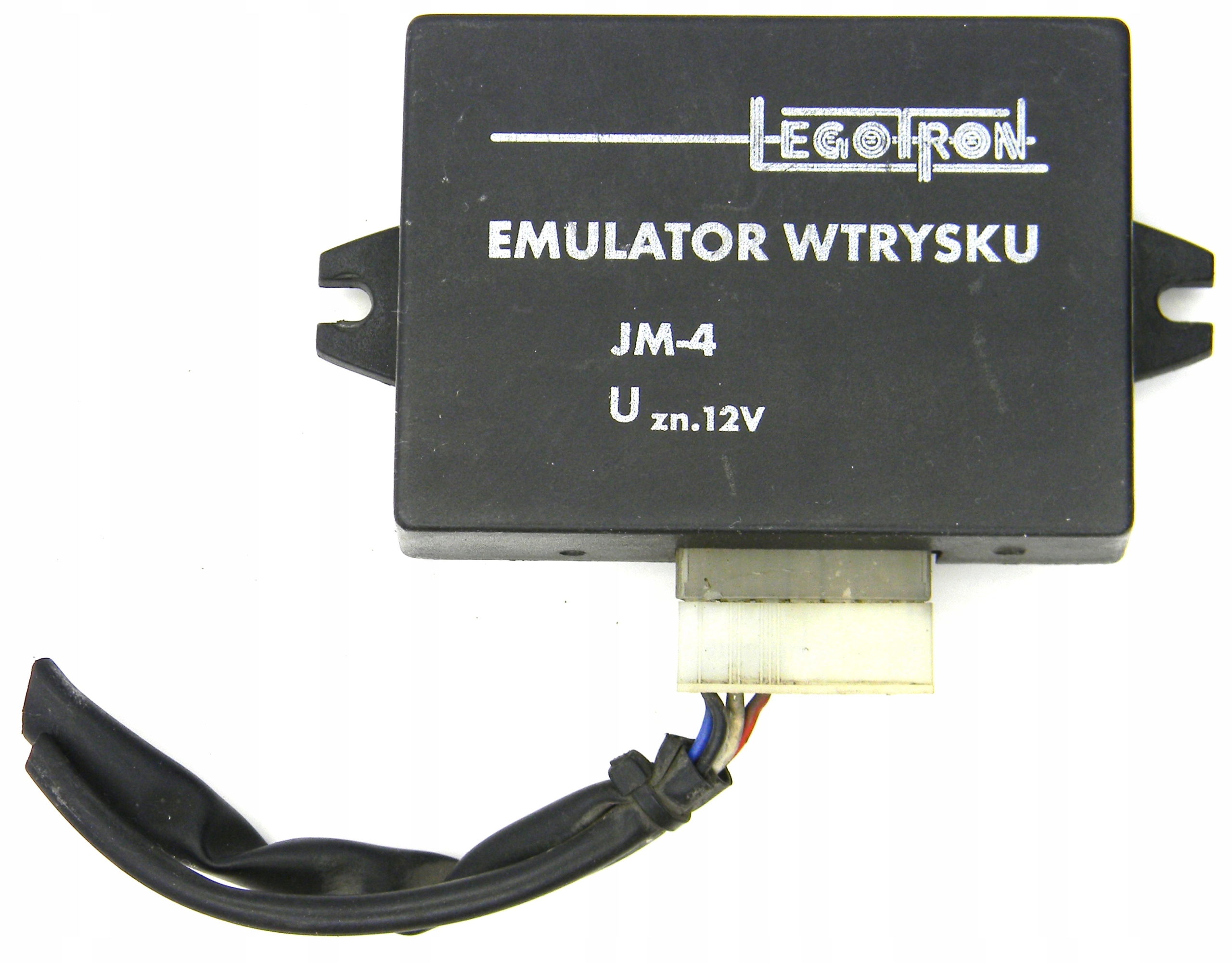 LEGOTRON JM4 STEROWNIK EMULATOR WTRYSKU LPG