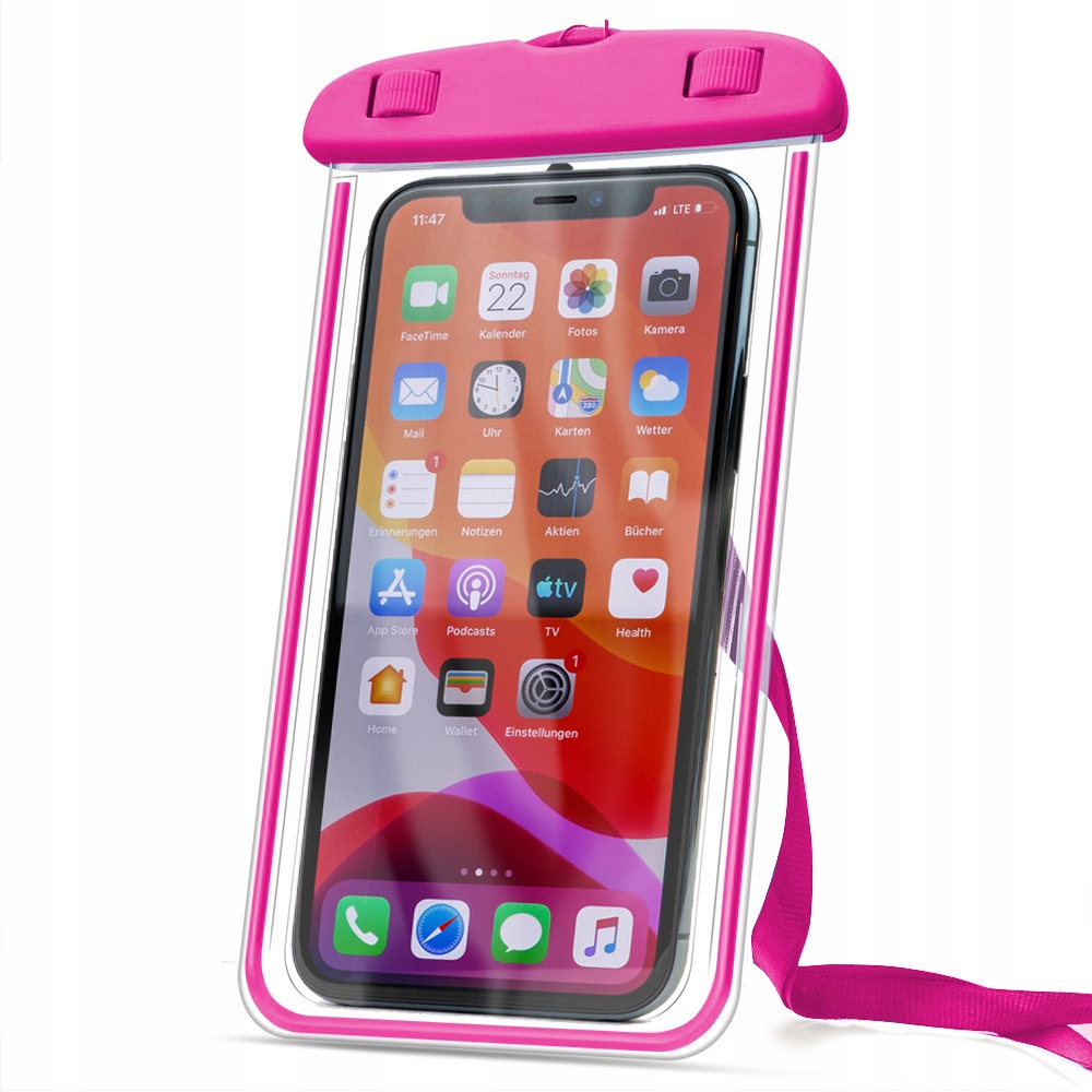 

Wodoodporne Etui Pokrowiec Ochrona Na Telefon