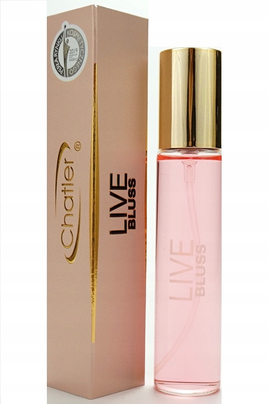 

Chatler Bluss Live Damska Edp 30 ml /Hug Bos