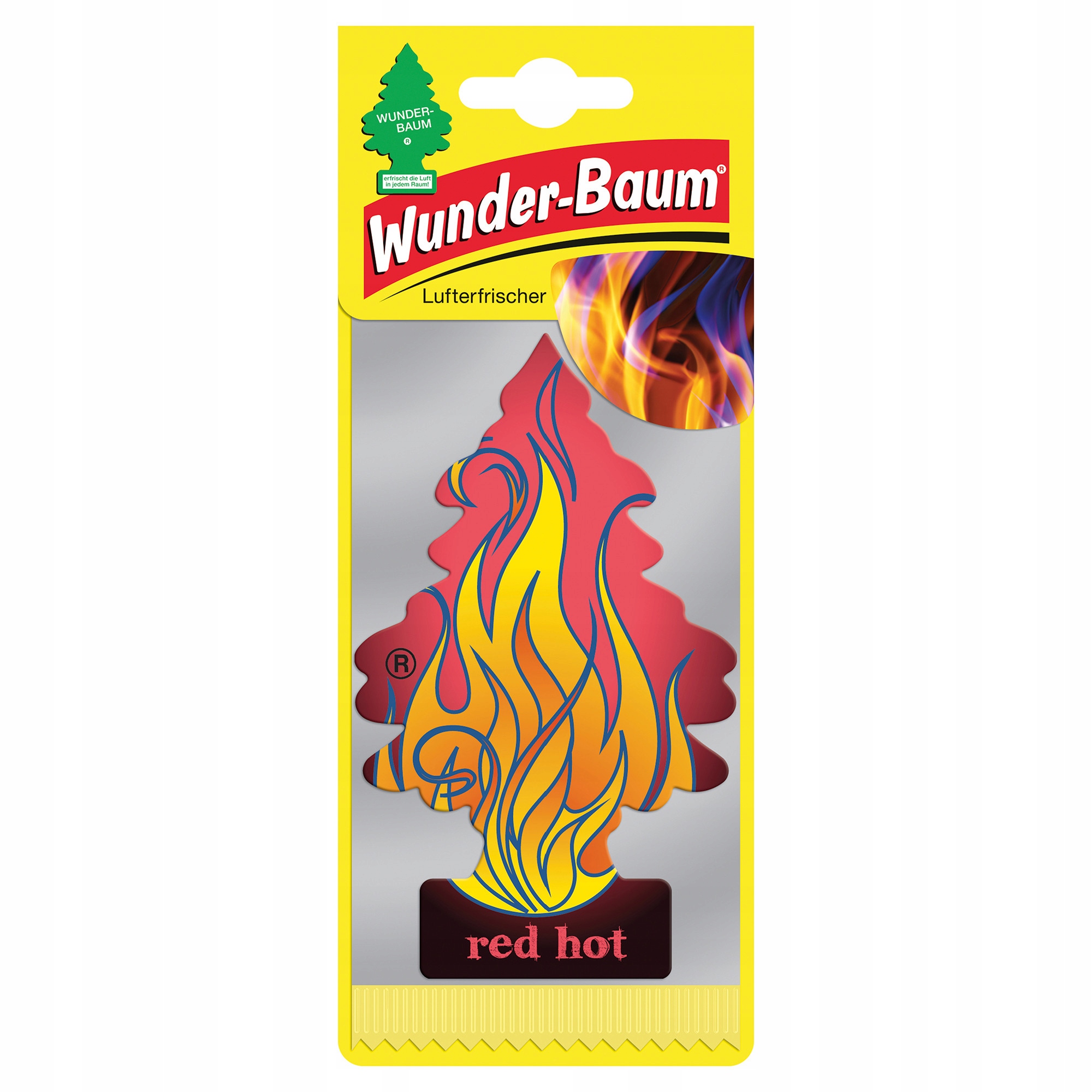 

Wunder Baum Red Hot Choinka Zapachowa