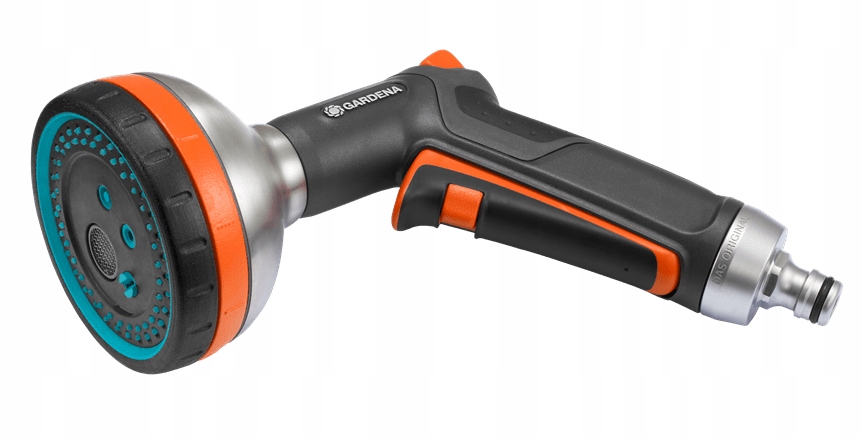 

Pistolet zraszający wielofunkcyjny Premium Gardena