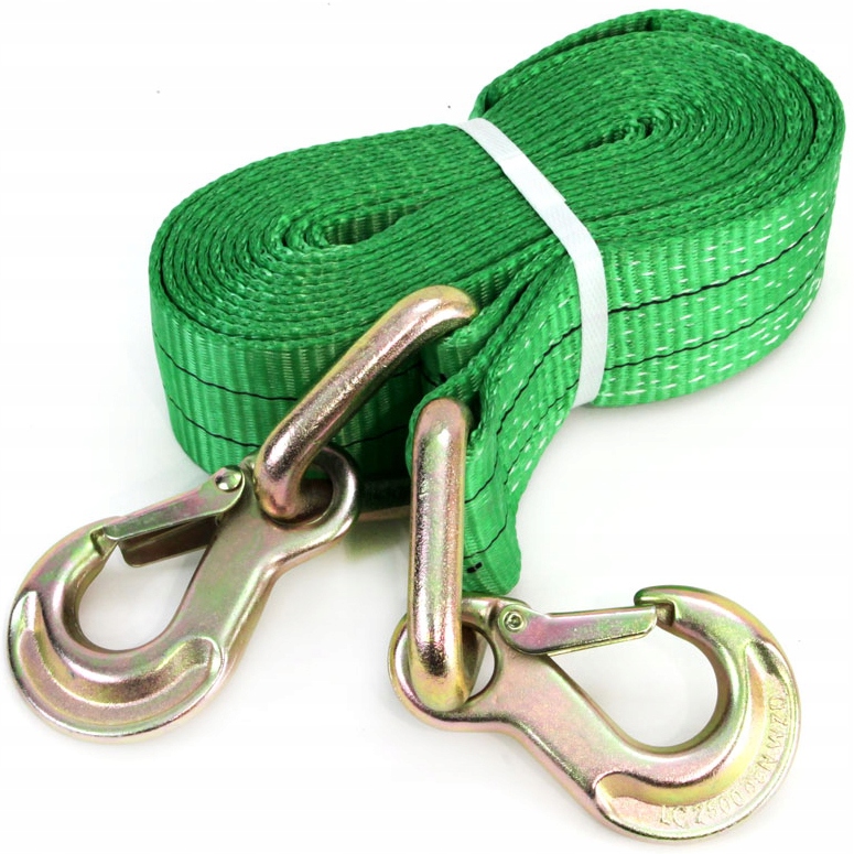 БУКСИРУВАЛЬНИЙ ТРОС 9T 60 ММ 5 М БУКСИРУВАЛЬНИЙ ТРОС ГАК