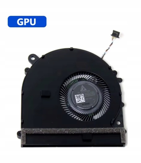 Ventilátor Gpu ND55C05 pro Xiaomi Mi Notebook Pro 15.6 MX150 MX250 MX350