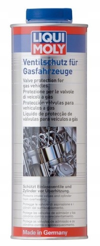 

Liqui Moly Lubryfikator 1000 ml Lpg