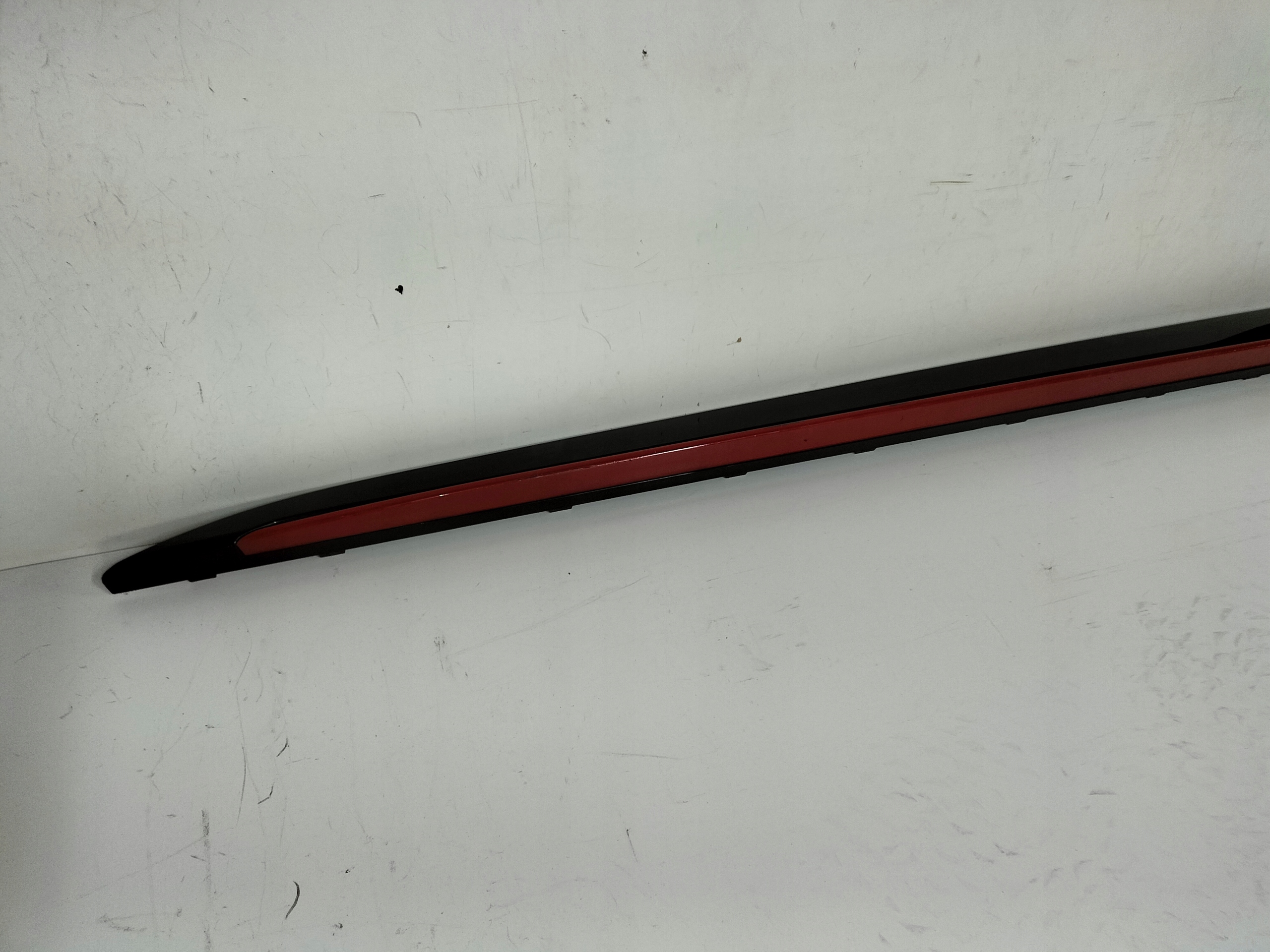 moulding cap threshold left KIA CEED III 18- GT