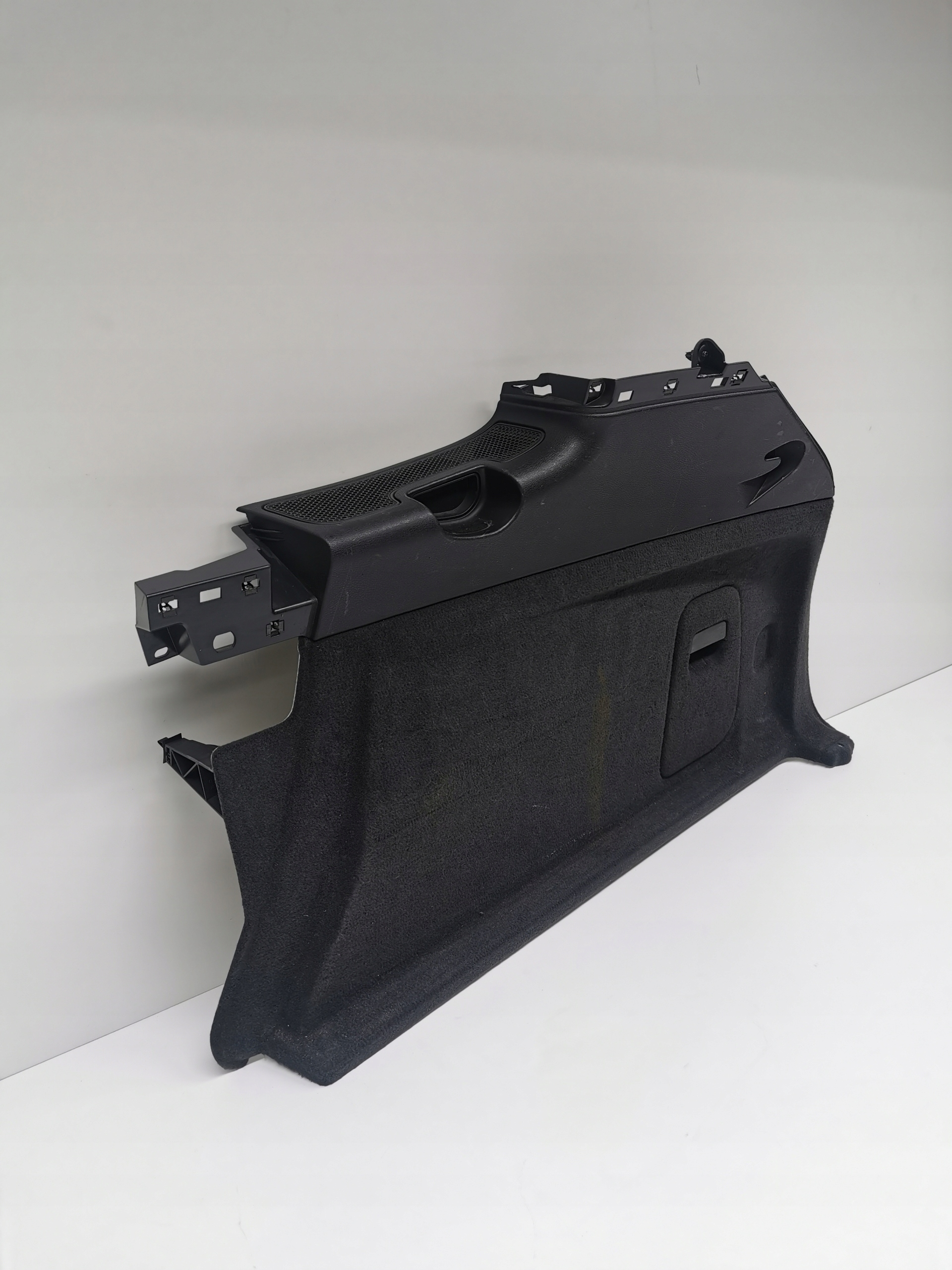 upholstery boot right PORSCHE CAYENNE II 7P5863820