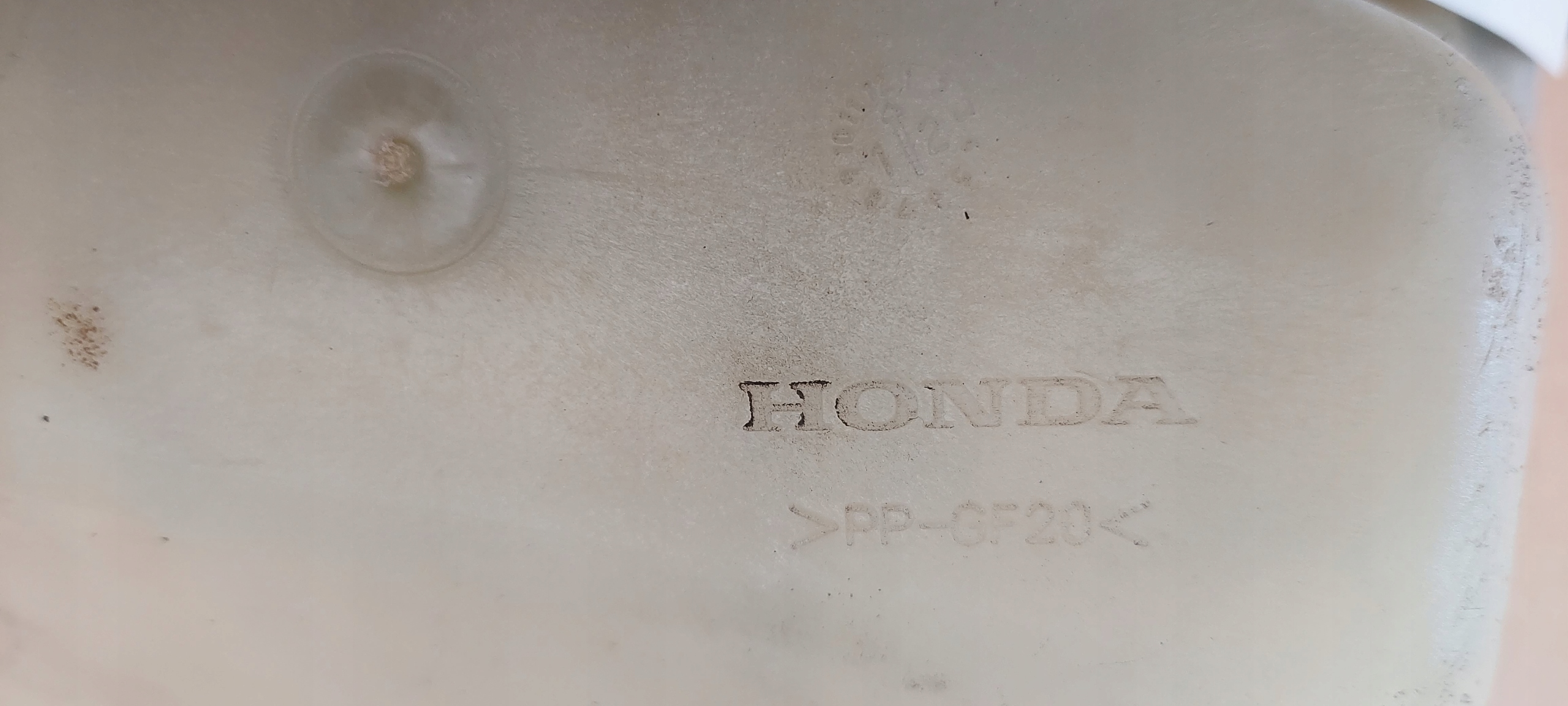 VASCHETTA Serbatoio acqua HONDA CIVIC IX 12-16 1.6 e-DTEC