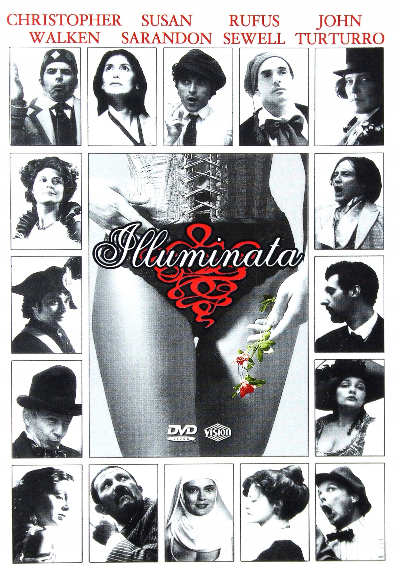 Illuminata (DVD)