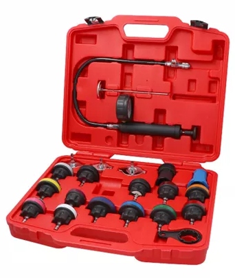 Energy Tester Tlaku A Tesnosti Chladičov NE00671