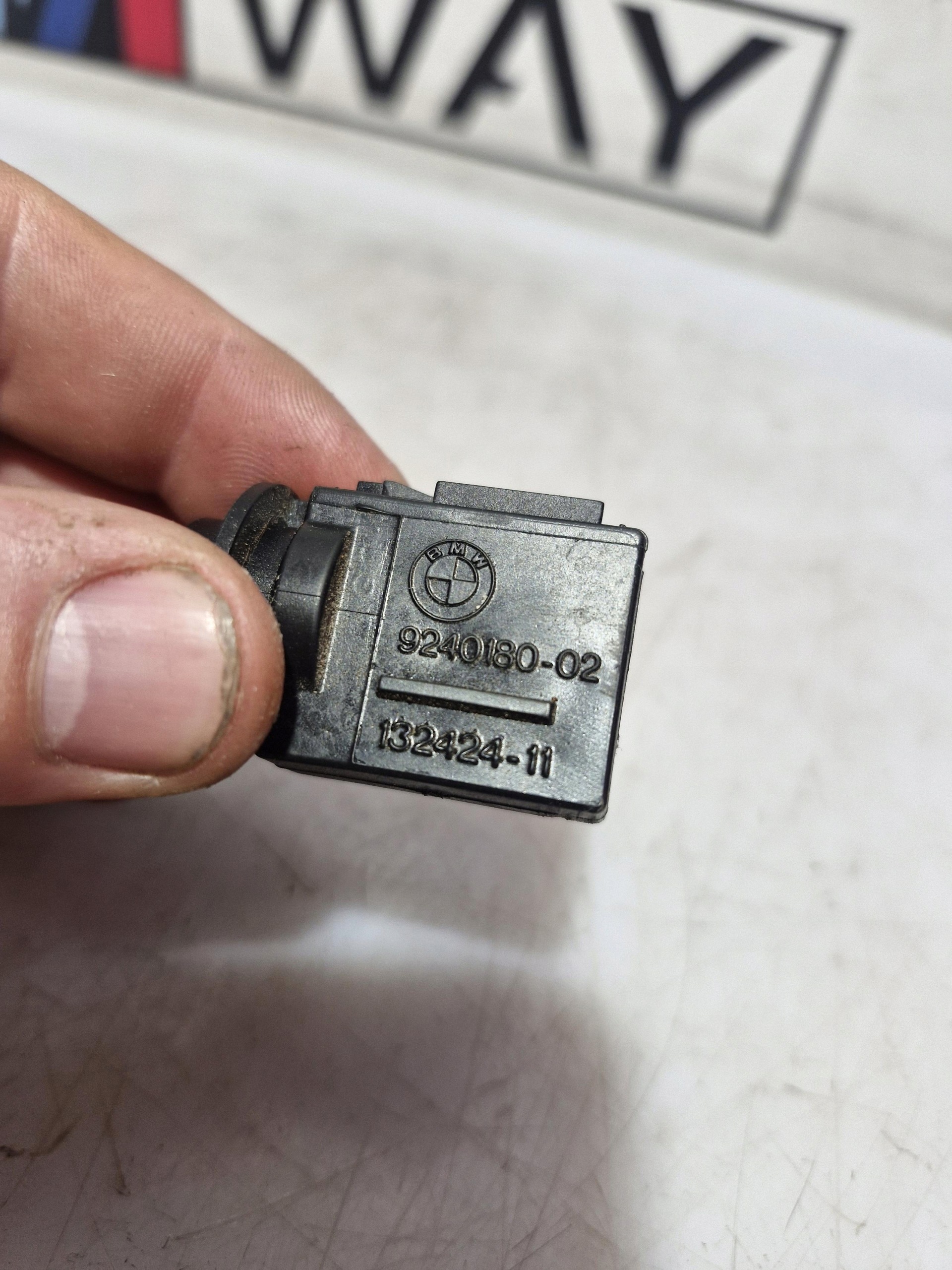 9240180 BMW E60 E61 E70 E71 E90 érzékelö JAKOSCI levegö AUC