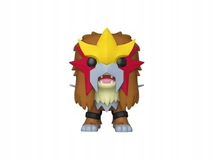 Funko Pop! #1070 Games Jumbo Pokemon Entei