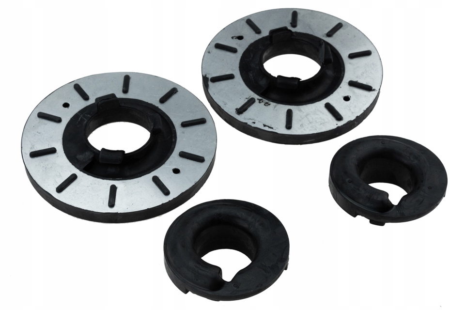 NTY 7H0511150B NTY GÓRNA I DOLNA PODKŁADKA SPRĘŻYNY TYL Producent części NTY