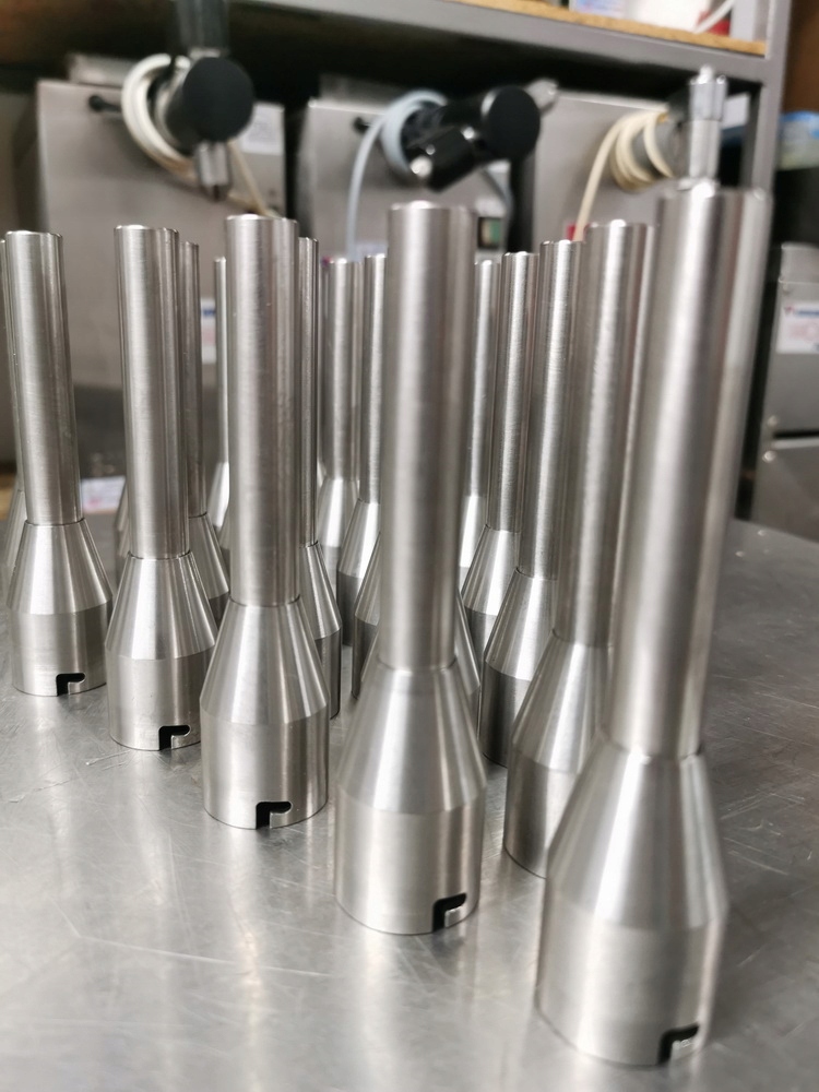 KOŃCÓWKA DO NABIJANIA RUREK ŚMIETANĄ SANOMAT