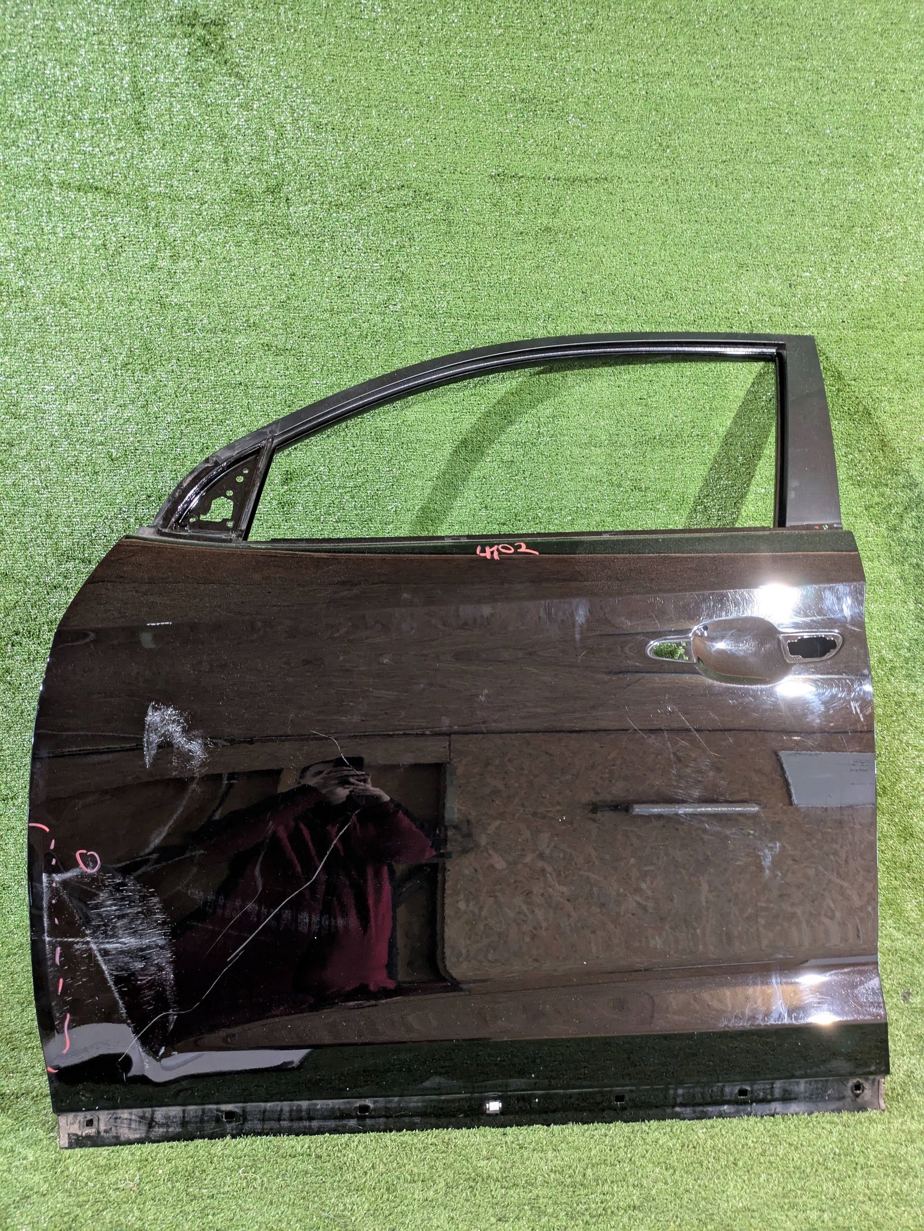 door front left left front HYUNDAI TUCSON III 15- NR.4102