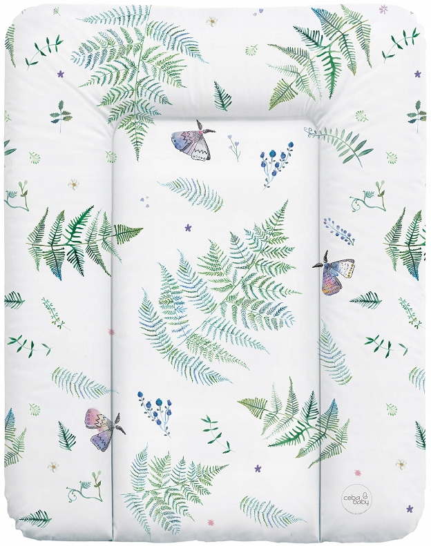 PRZEWIJAK MIĘKKI NA KOMODĘ MATA 50x70cm CEBA BABY