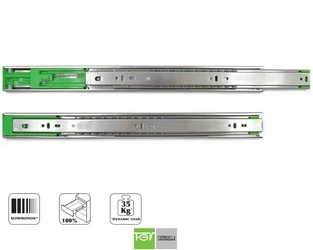 FGV - Prow. kulkowa, H-45mm L-350mm, slowmotion