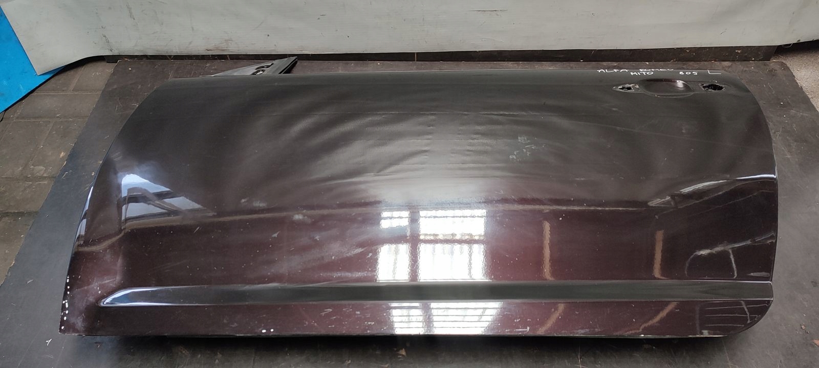 door front front left Alfa Romeo Mito 805