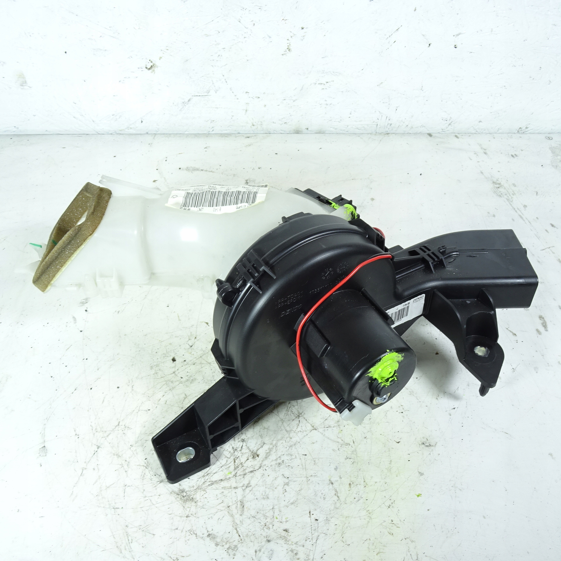 CITROEN C4 PICASSO DMUCHAWA luft 9650872480