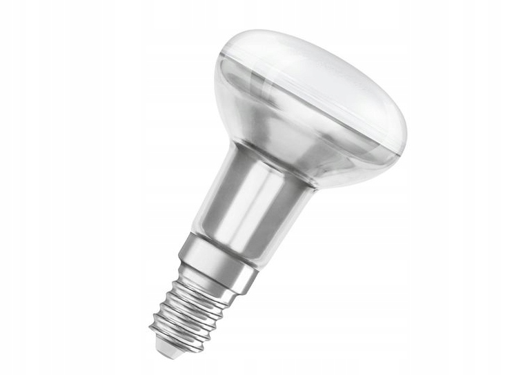 

Żarówka Led Osram R50 E14 110lm A+ Ciepła 4SZT