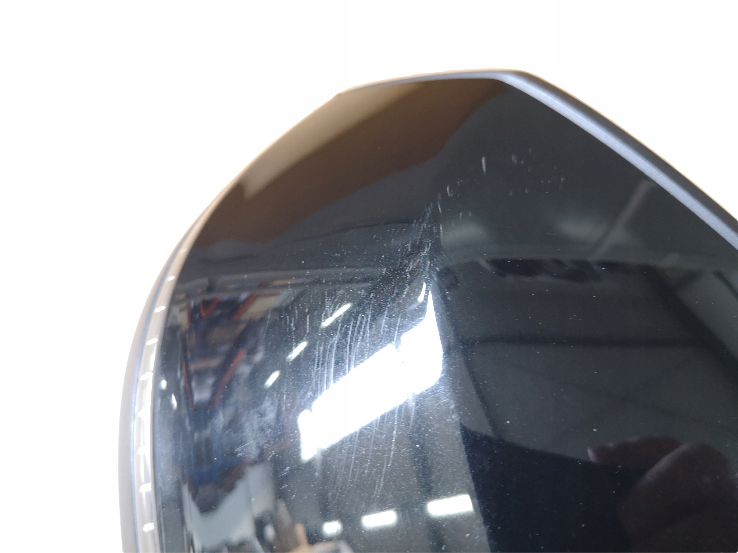 AUDI Q5 80A mirror right 6 vertical LY9T