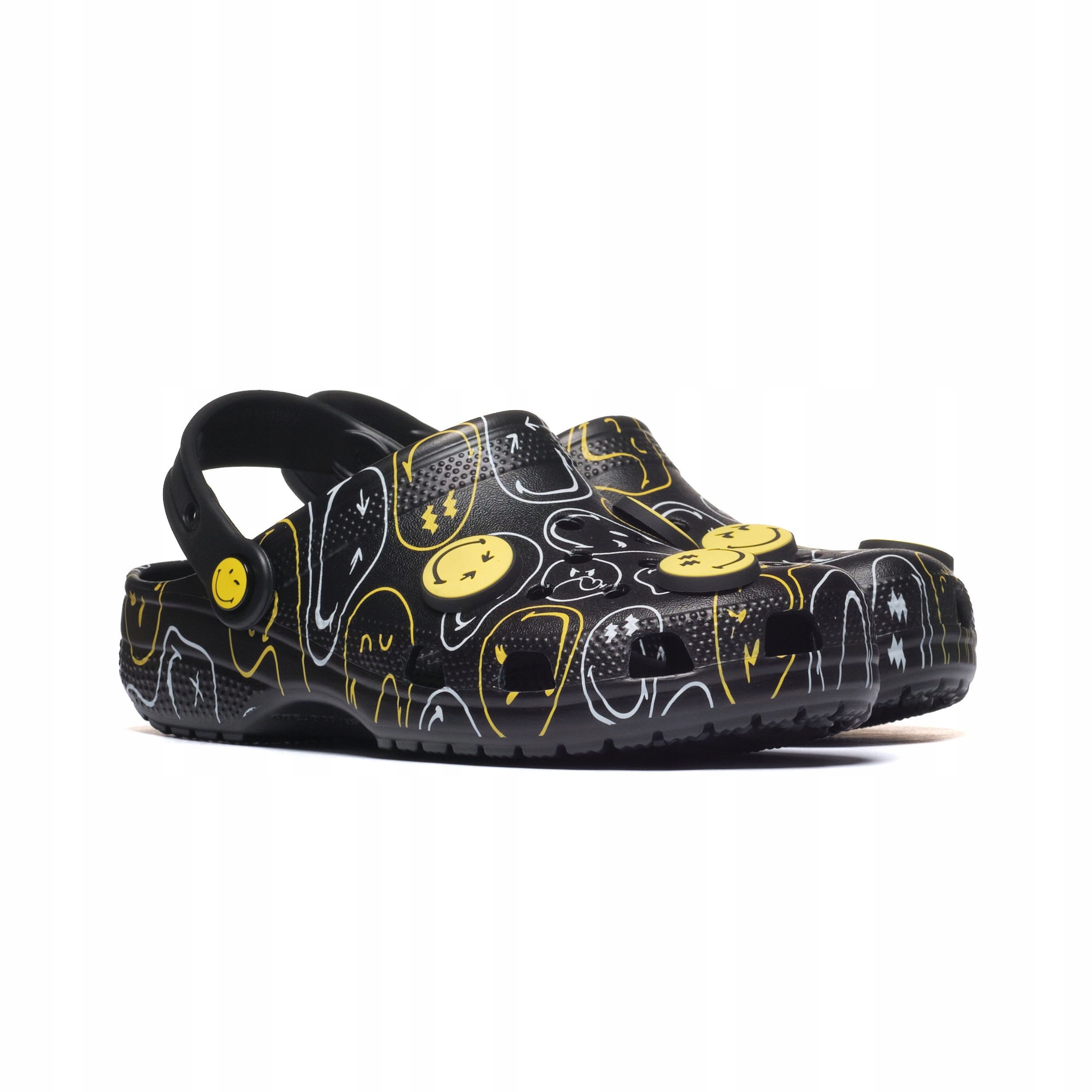 Crocs Smiley Classic Clog 211693-90H 45-46