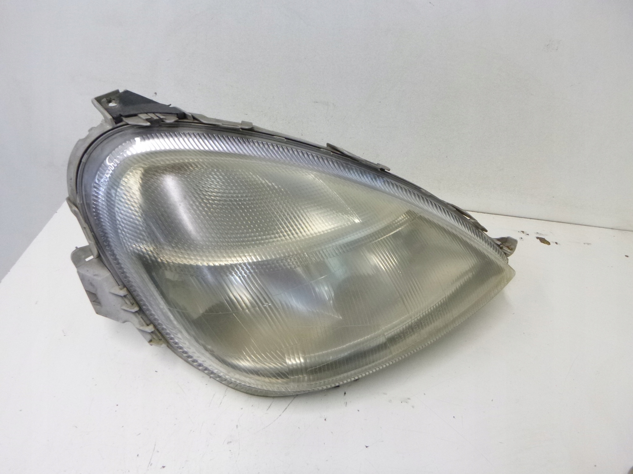 light front Mercedes Benz A W168 02r.