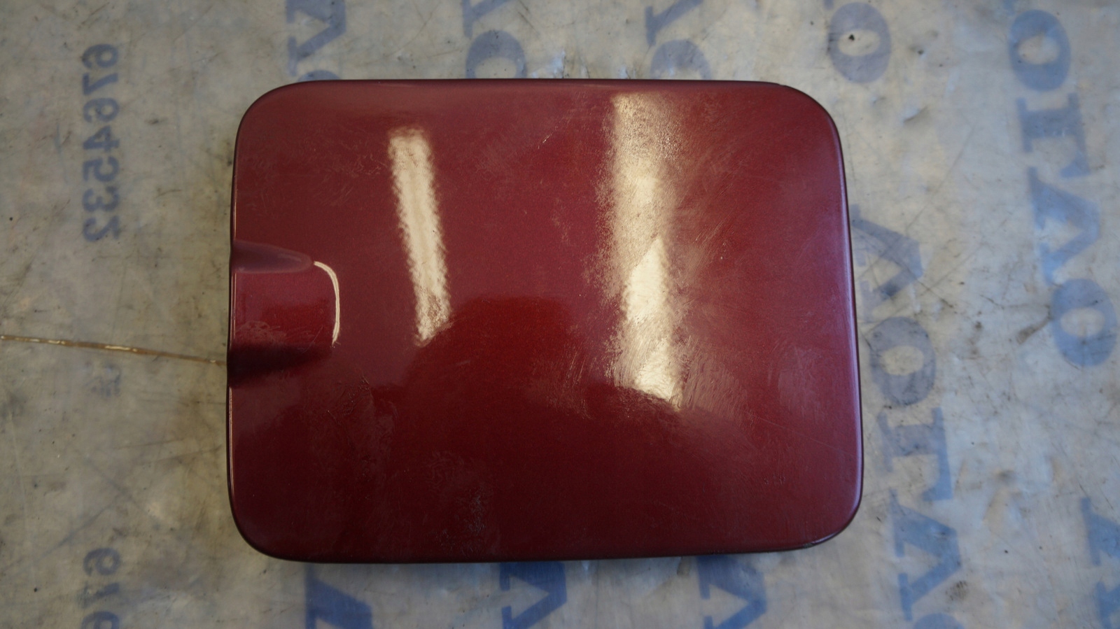 VOLVO 850 KLAPKA WLEWU PALIWA ZAWIAS