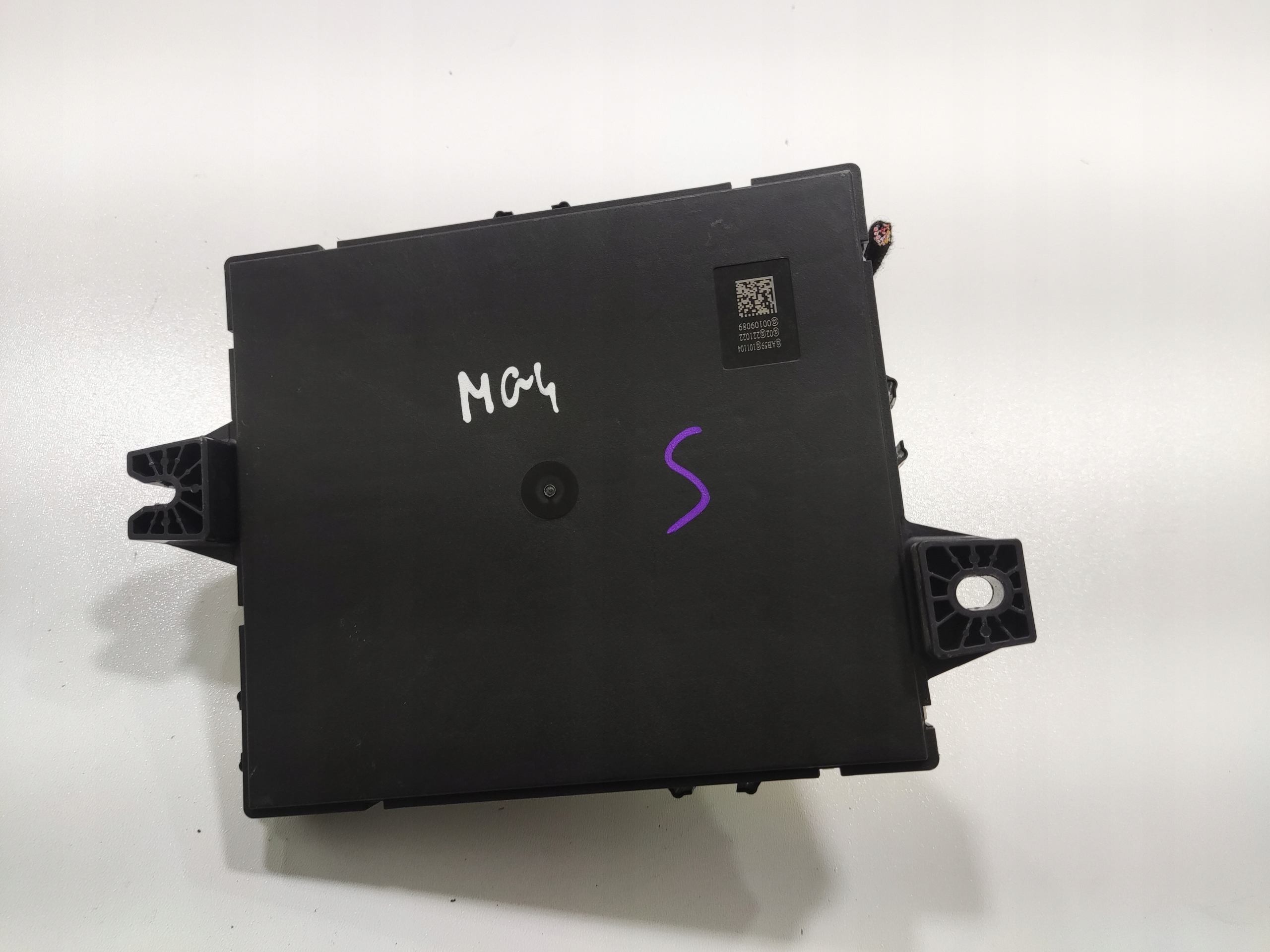 module control unit BCM MG4 MG 4 2022-2025 11509115