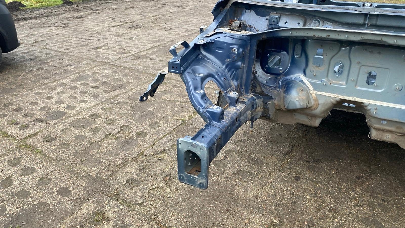 HYUNDAI I30 III quarter FARTUCH right right front front