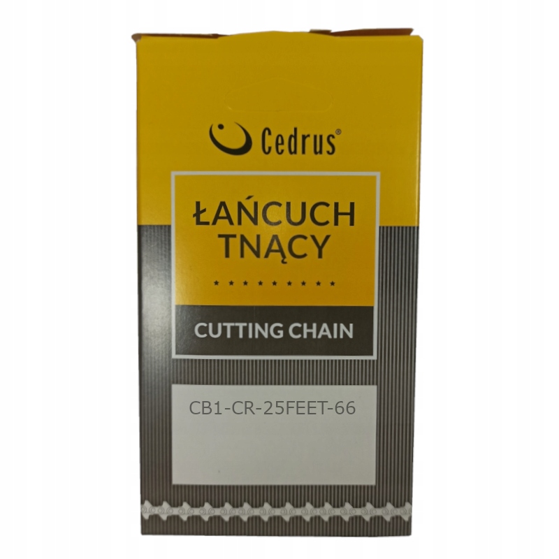 Mocny Łańcuch Widiowy Maya do Husqvarna 1,3mm 66 ogniw 325 "