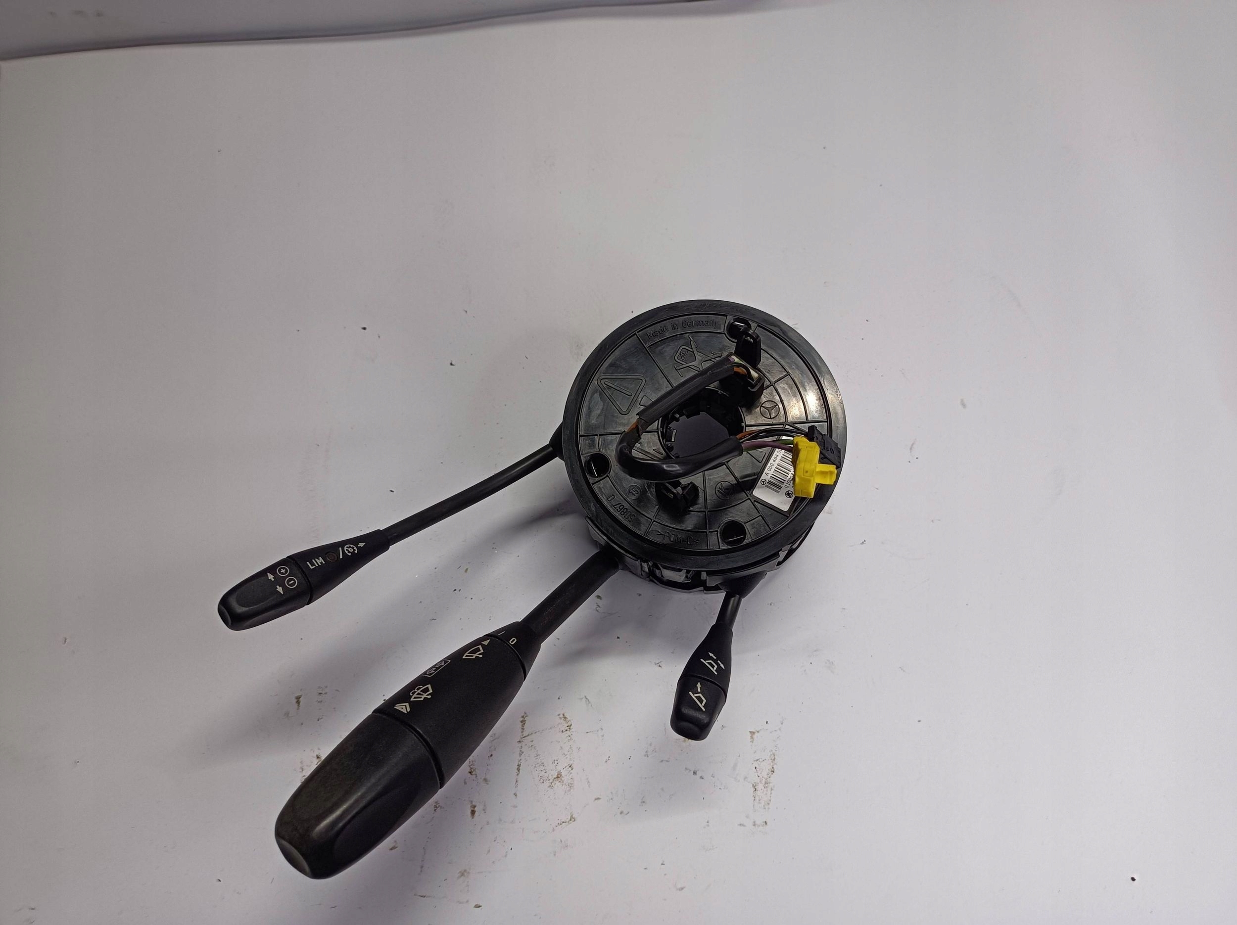 sensor kata steering control switch Mercedes-Benz S W220 2205450232