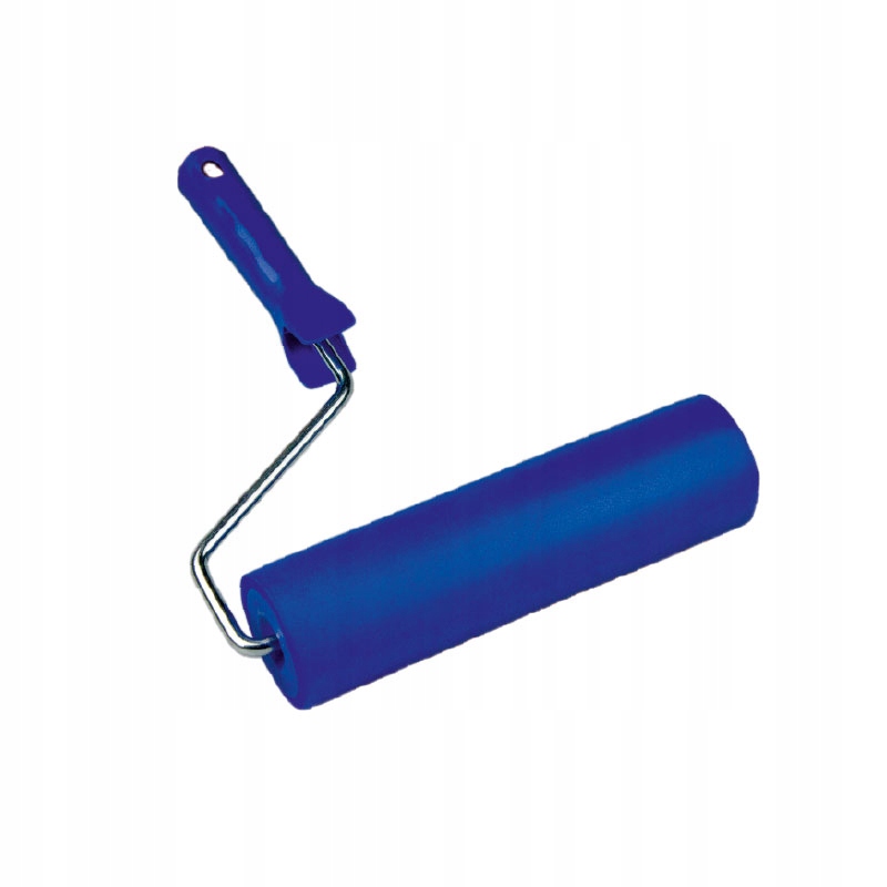 WAŁEK GUMOWY DO TAPET Blue dolphin 25 cm