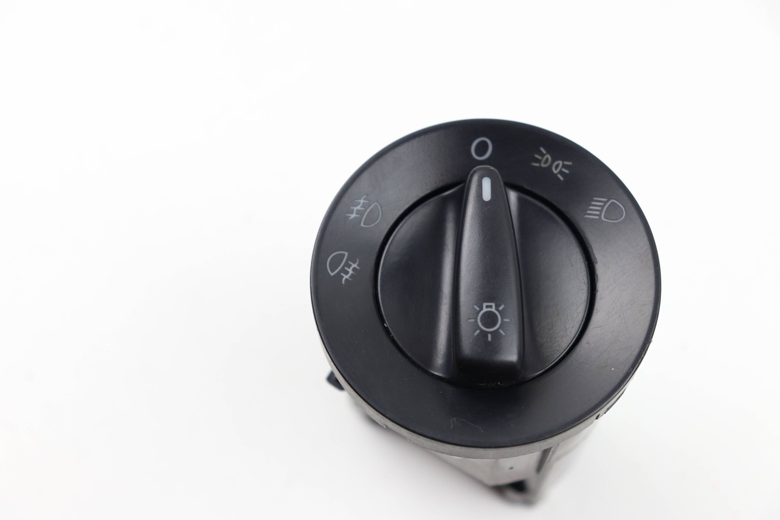 VW PASSAT B5 GOLF IV BORA SHARAN light switch fog lights 3B0941531C