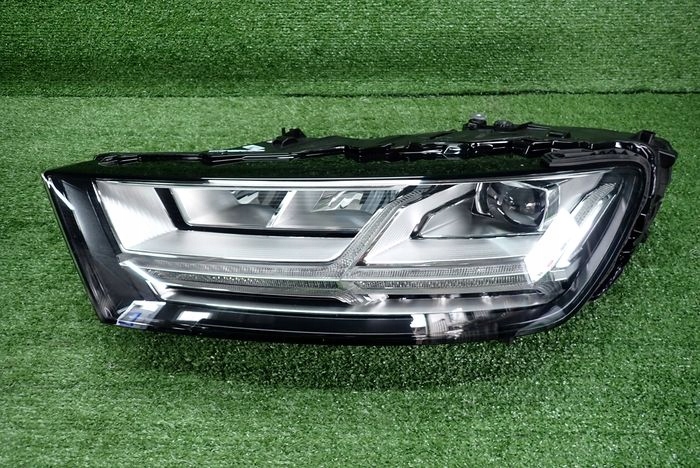 AUDI Q7 FULL LED 15-19 reflektor left light left 4M0941773C